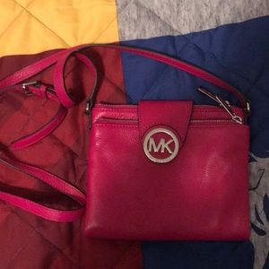 Authentic Michael Kors crossbody
